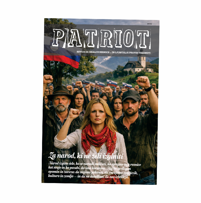 Patriot #001